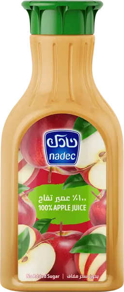 نادك عصير تفاح 1.3 لتر