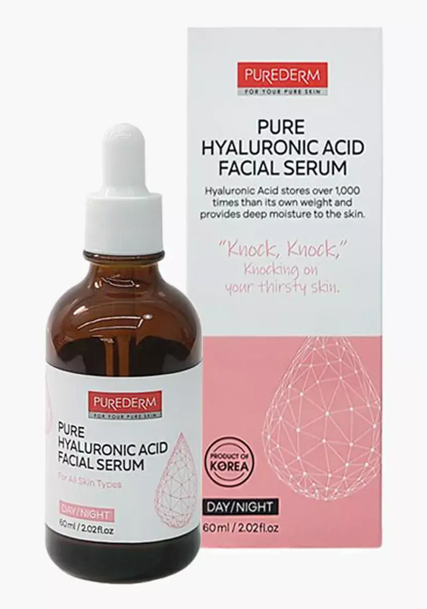 Purederm Pure Hyaluronic Acid  Serum 60 ml - view 5
