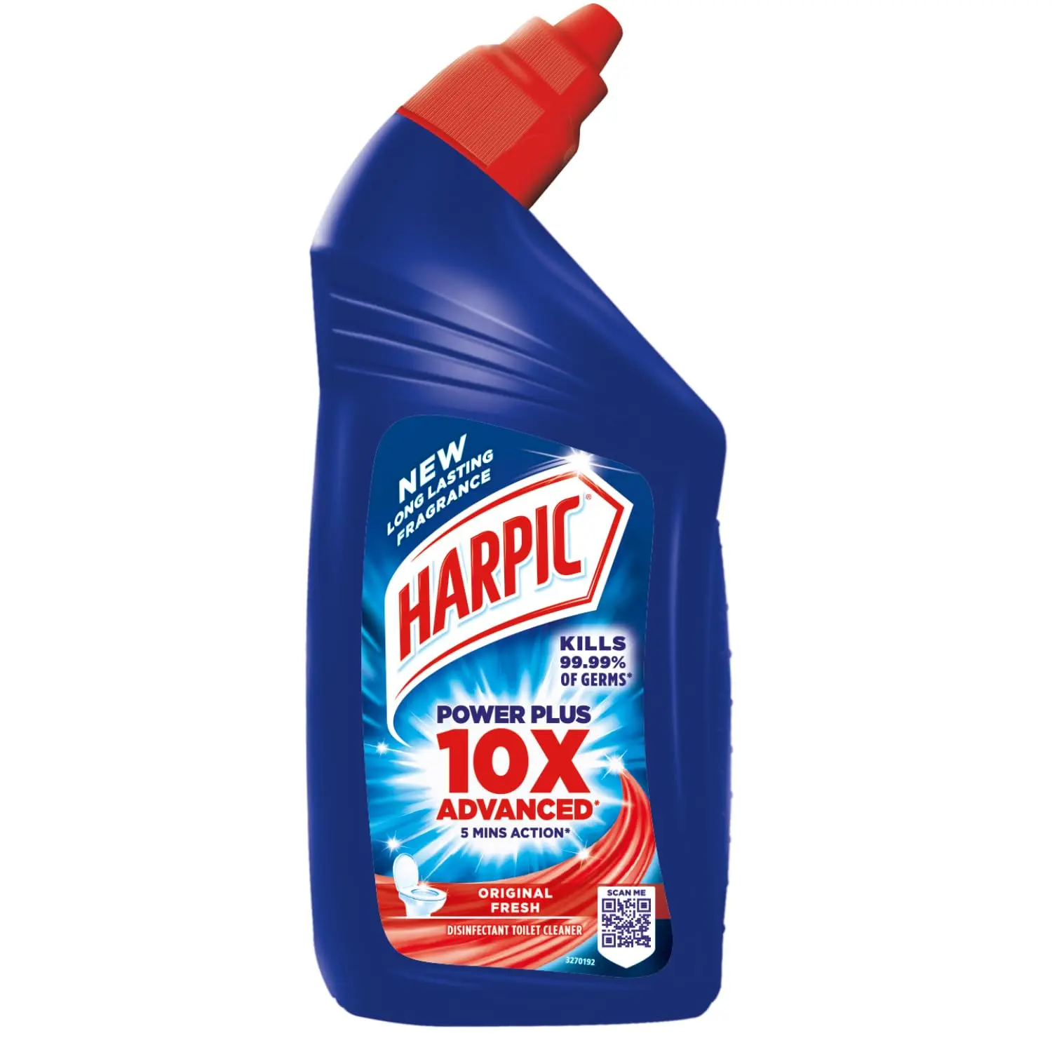 Harpic Power Plus Fresh Toilet Cleaner 500 ml - view 2