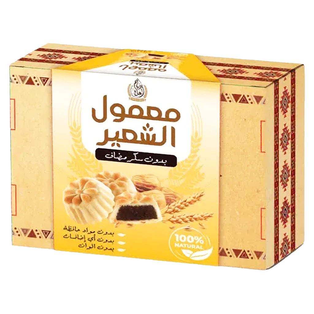 Retaj Alghala Barley Maamoul No Suger 700 gm