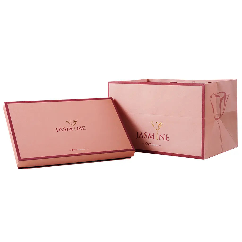 Jasmin Chocolate Crav 40 pcs 320 gm - view 4