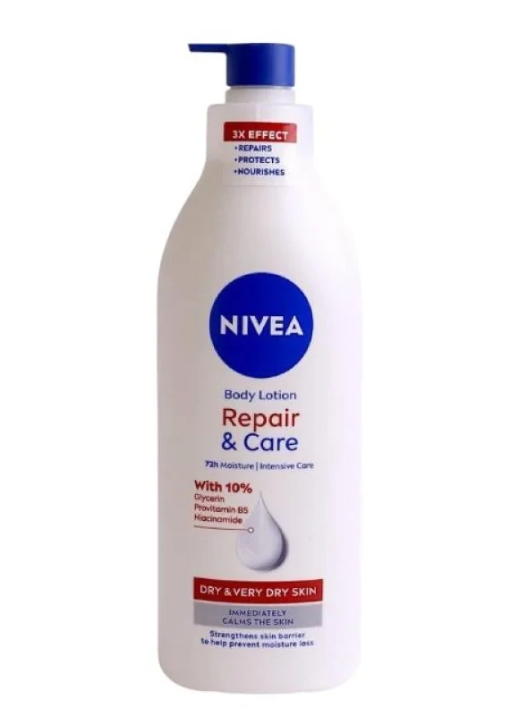 Nivea Body Lotion Repair & Care 400 ml