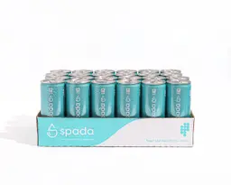Spada Sparkling Water Zero 24 pcs 250 ml