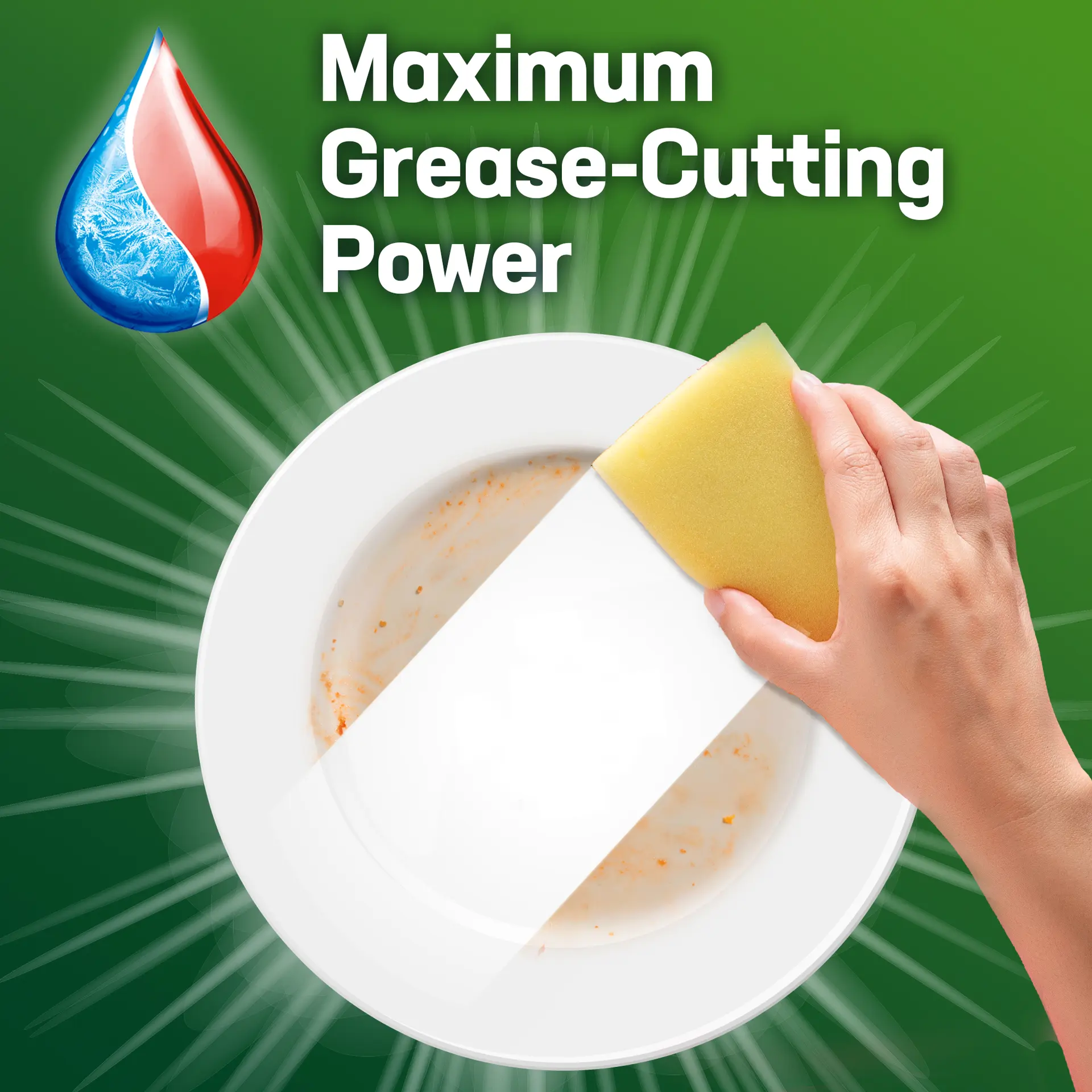 Pril Dishwashing liquid Apple 1 L - view 4