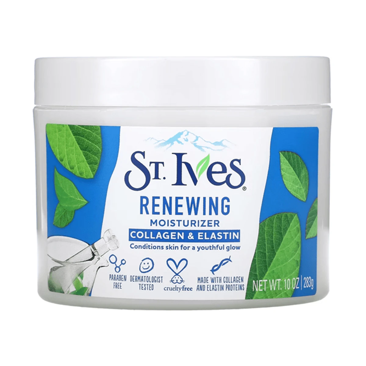 St. Ives Renewing Collagen & Elastin Moisturizer  283 gm