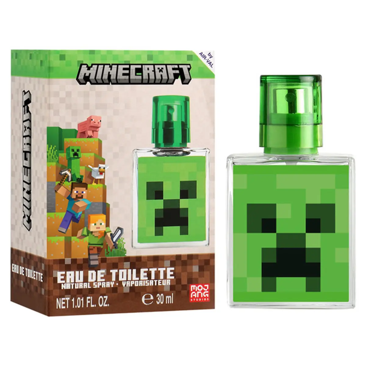 Minecraft Kids Perfume Edt 30 ml - view 1