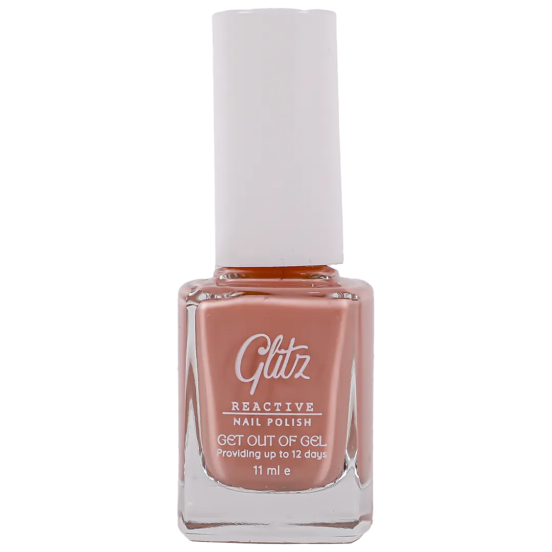 Glitz Nail Polish Tan 11 ml - view 1