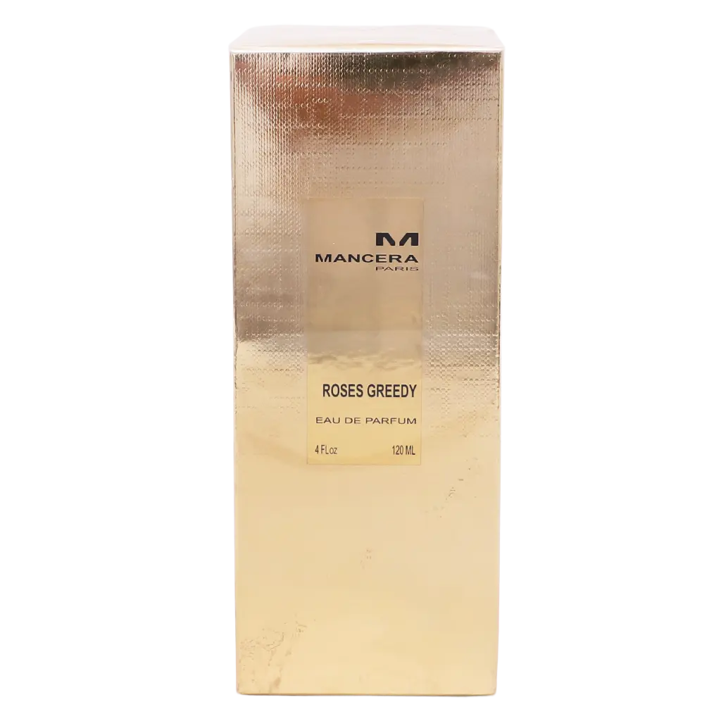 Mancera Perfume Rose Greedy Unisex EDP 120 ml - view 4