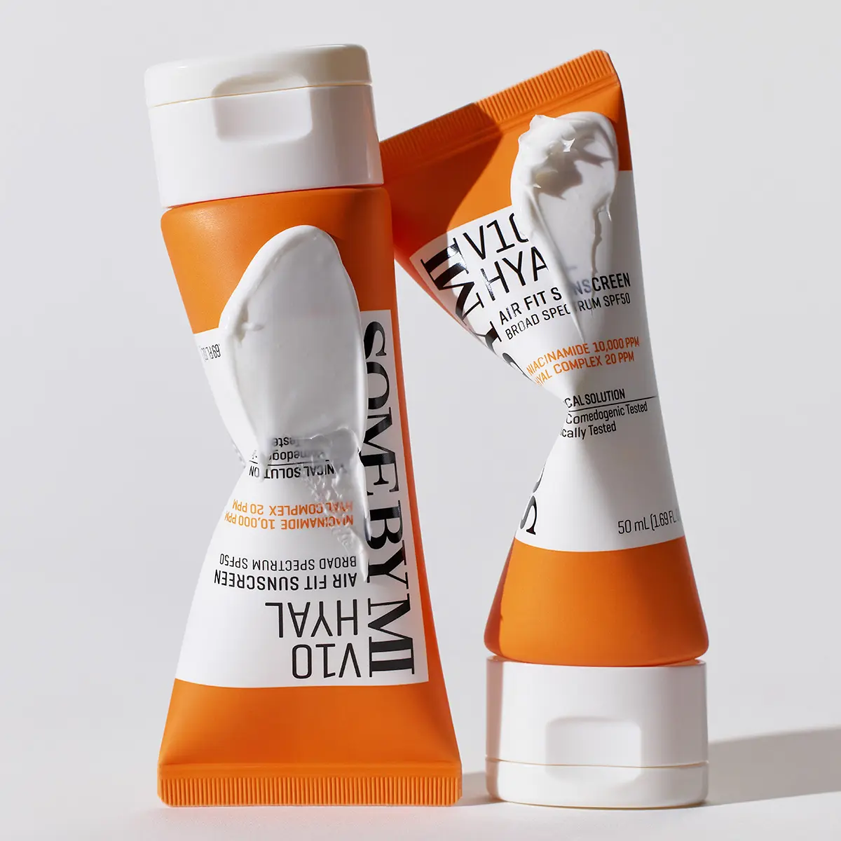SOME BY MI V10 HYAL AIR FIT SUNSCREEN 50ML - view 6