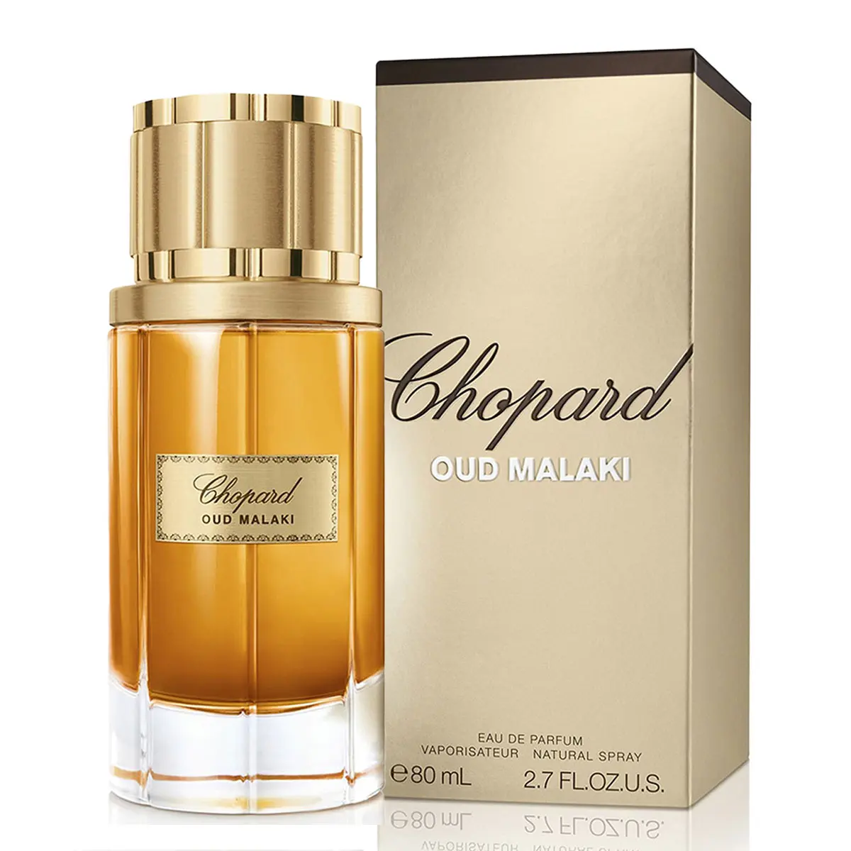 Chopard Oud Malaki Eau De Parfum 80 ml - view 2
