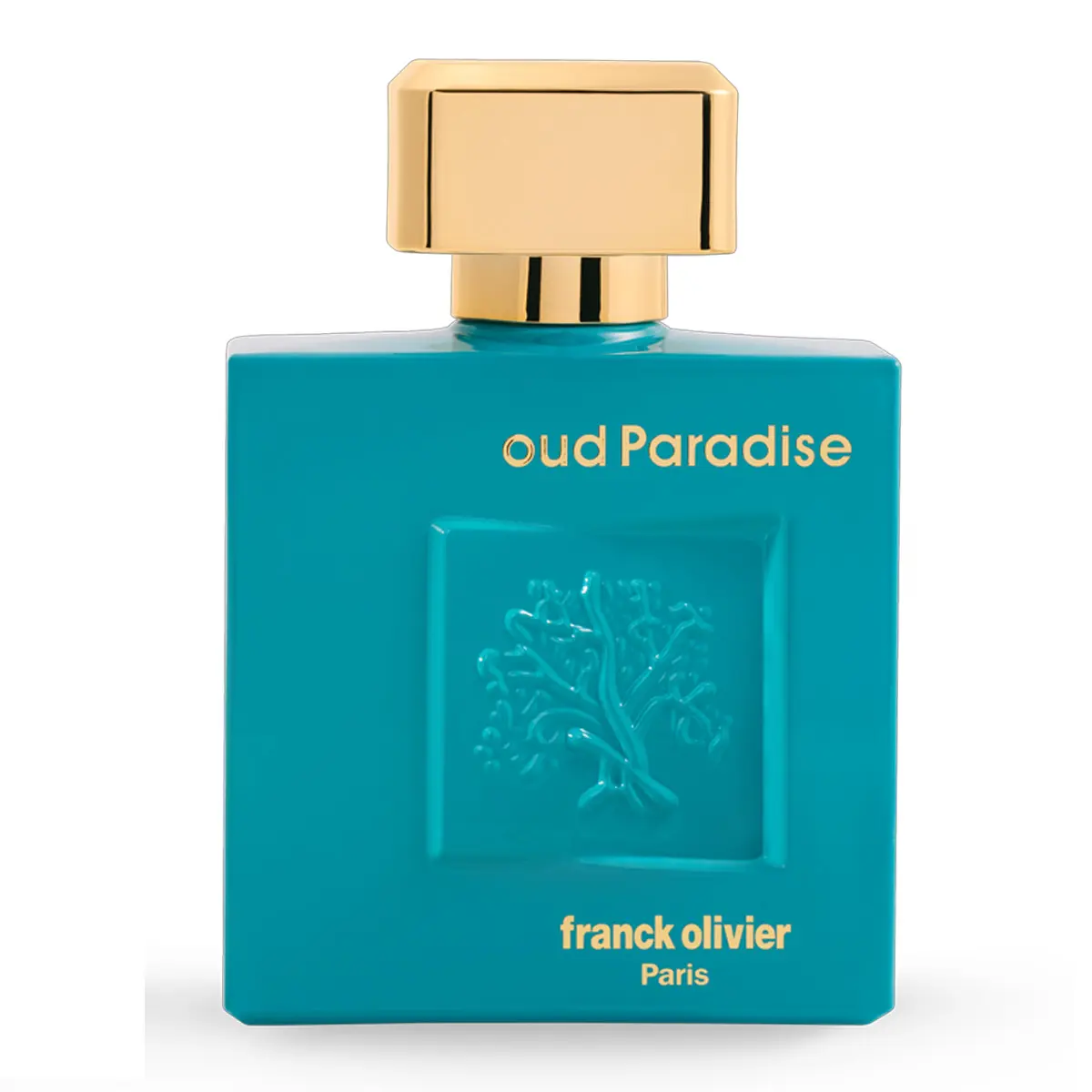 Franck Olivier Oud Paradise For Women EDP 100 ml - view 2