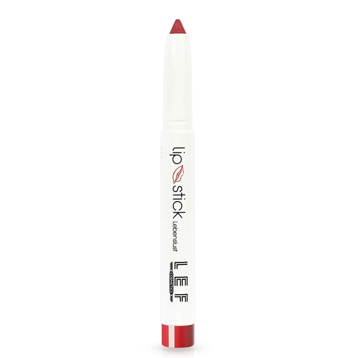 Lef Lebenslust Lipstick Lip Pencil Sangria 02 - view 2