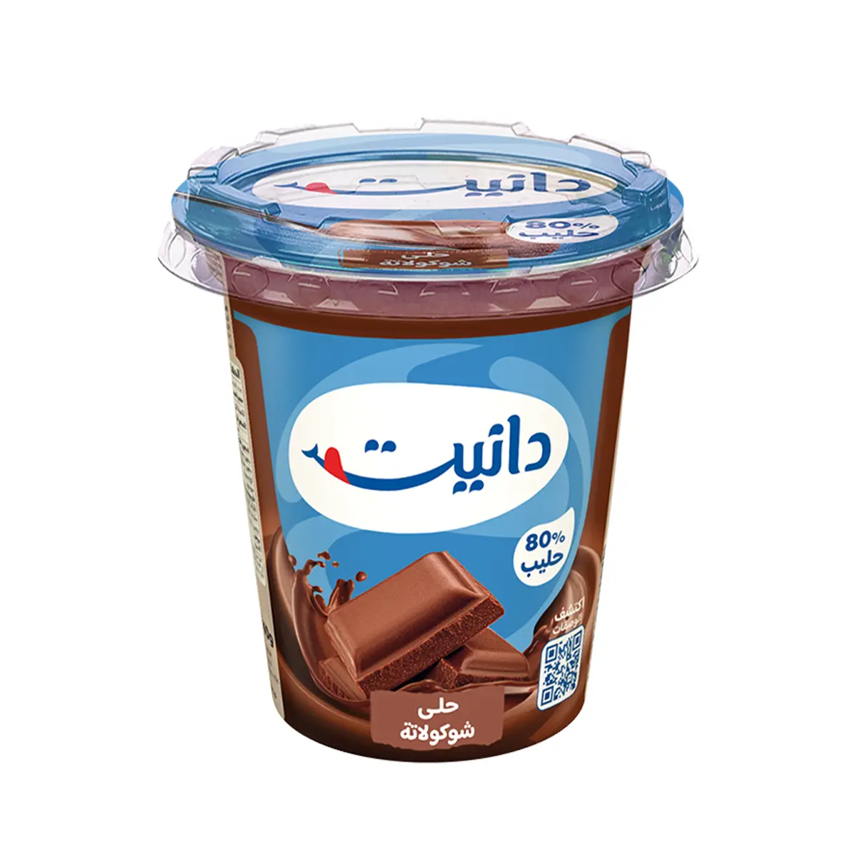 Danette Chocolate 360 gm - view 5