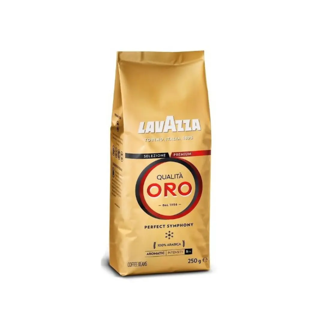 Lavazza Qualita Oro  Beans 250 gm - view 1