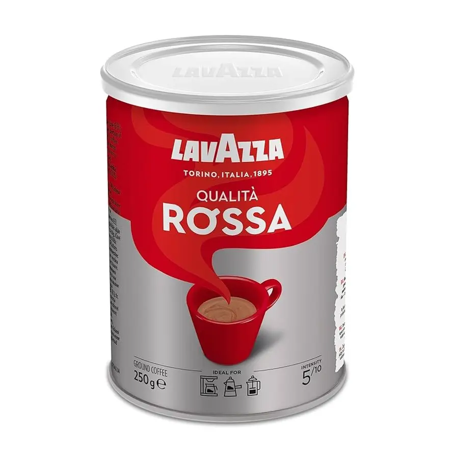 Lavazza Grd Qualita Rossa 250 gm - view 1