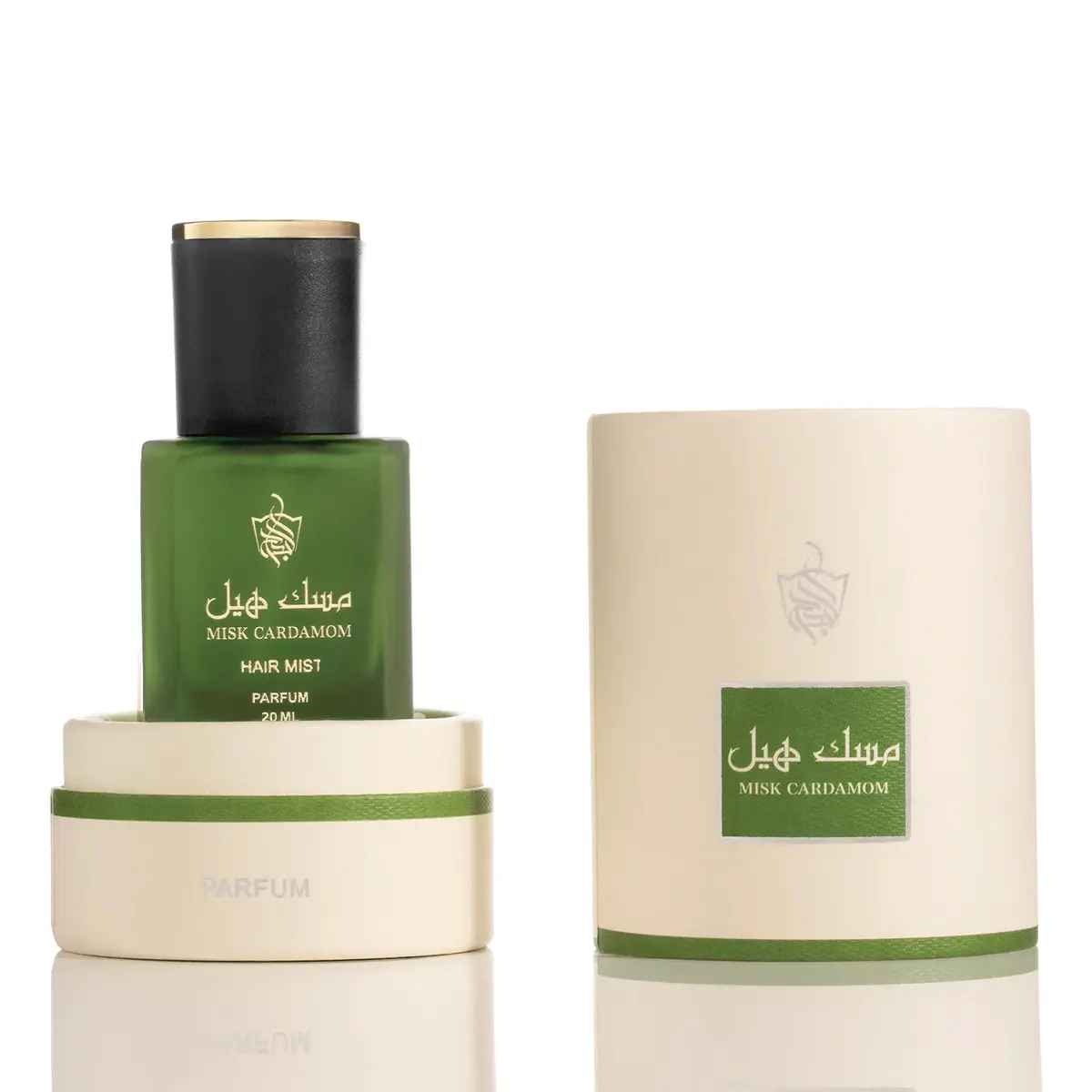 Albadah Hair Mist Cardamom Musk 20 ml - view 2