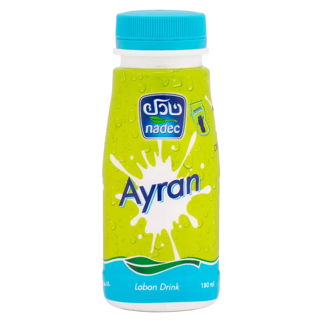 Nadec Laban Ayran 180 ml - view 1