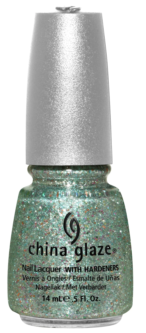 China Glaze Ray Diant Prismatic 14 Ml
