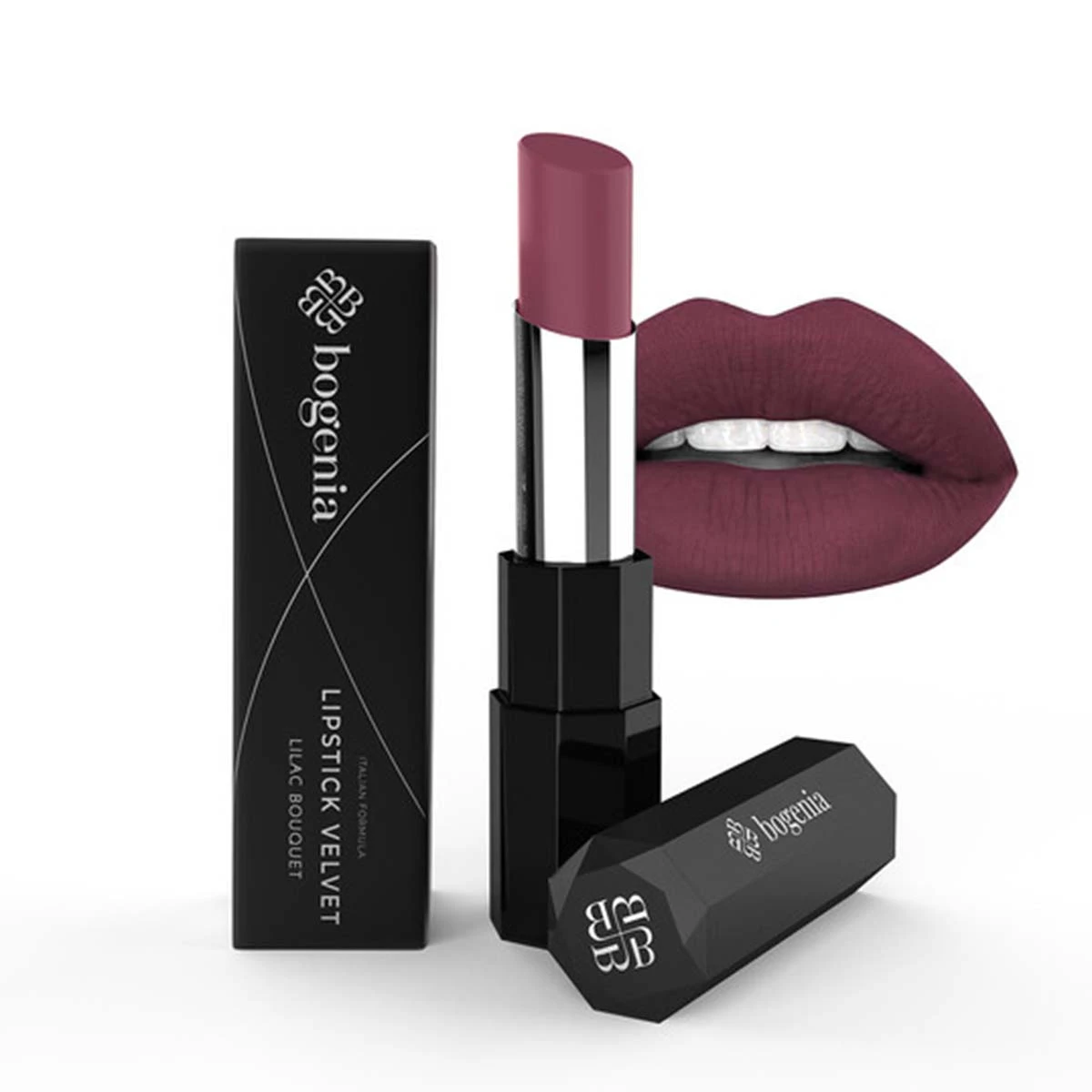 Bogenia Lipstick Velvet Lilac Bououet 113