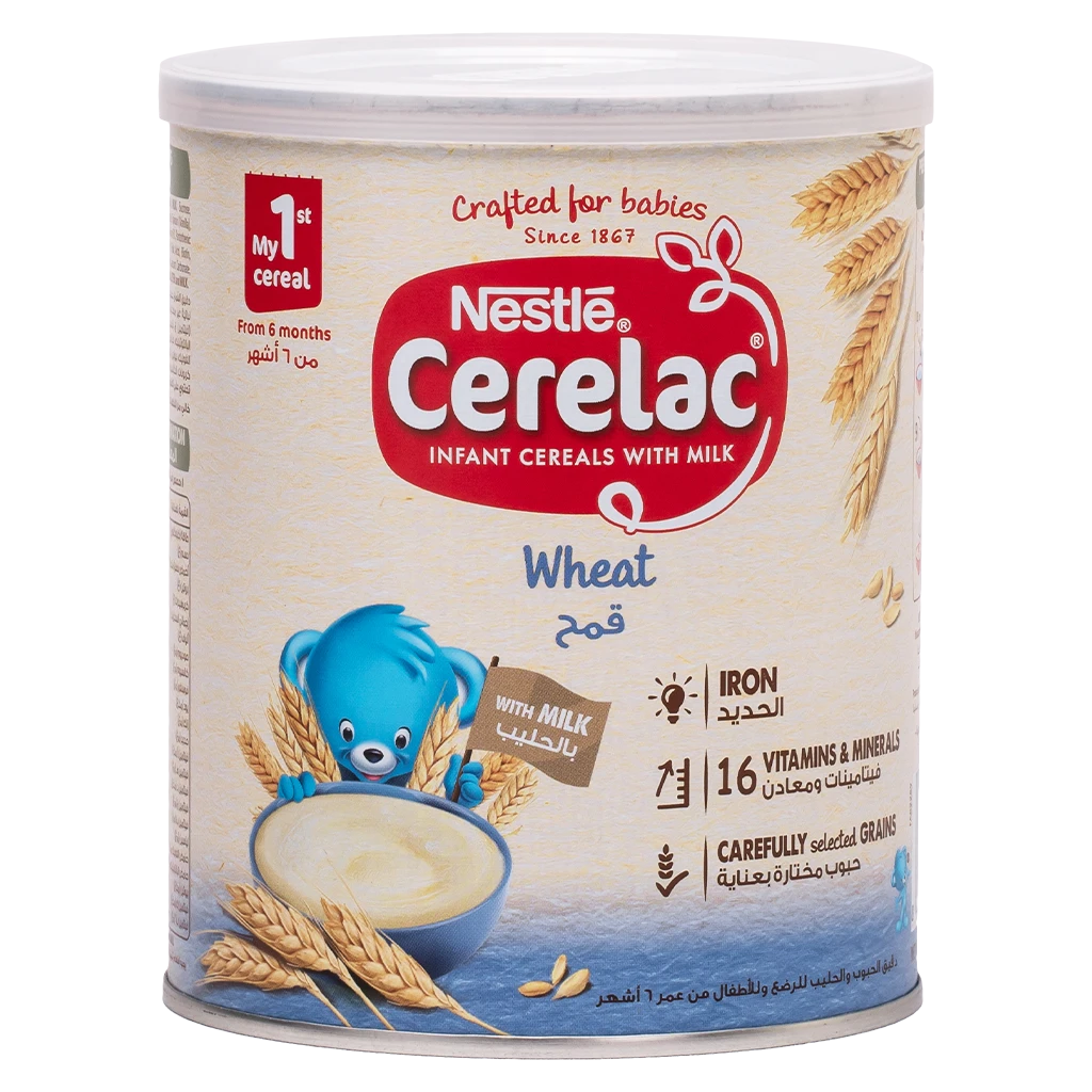 Cerelac Wheat 400 gm