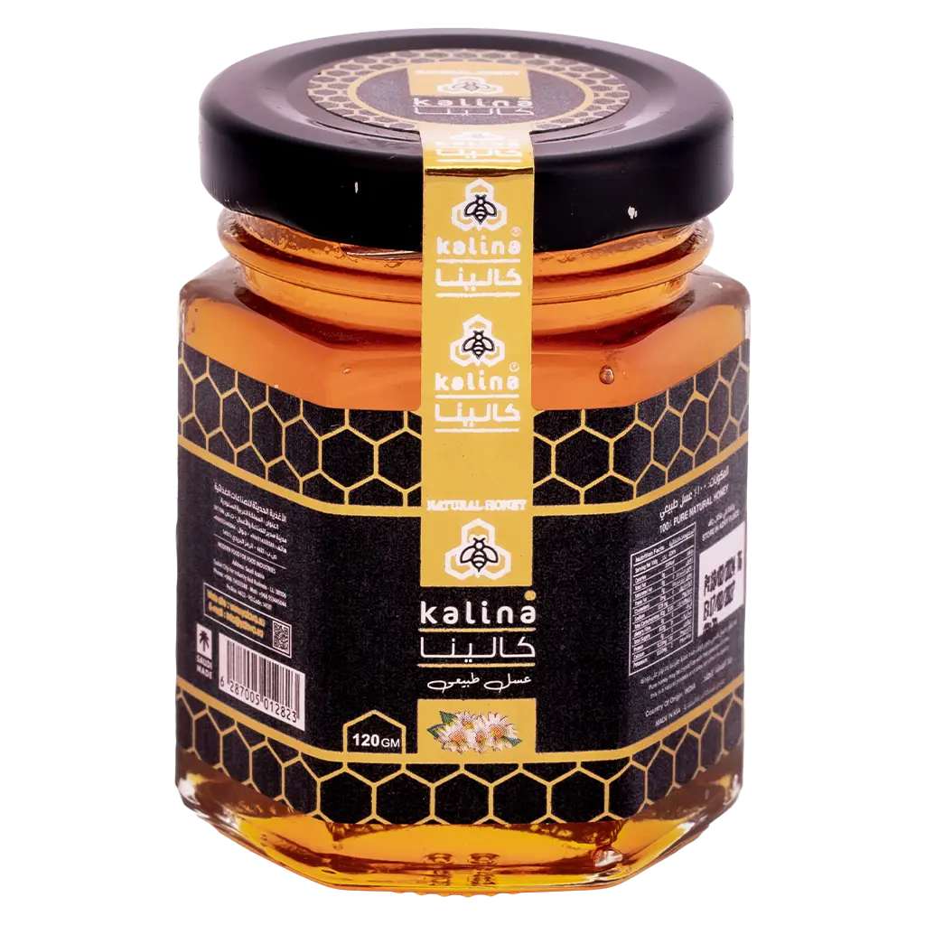 Yalova Natural Honey 120gr - view 1