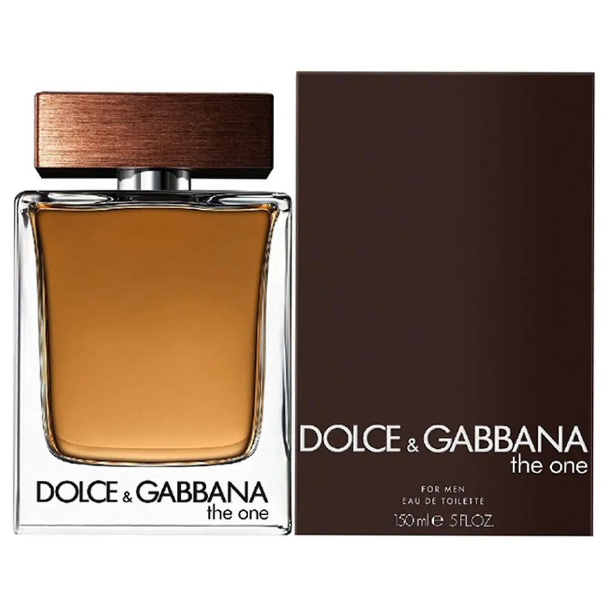 Dolce And Gabbana The One For Men Eau De Toilette 150 ml - view 2