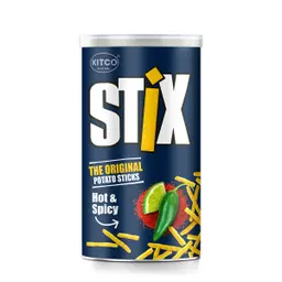 Kitco Stix Hot And Spicy 40 gm