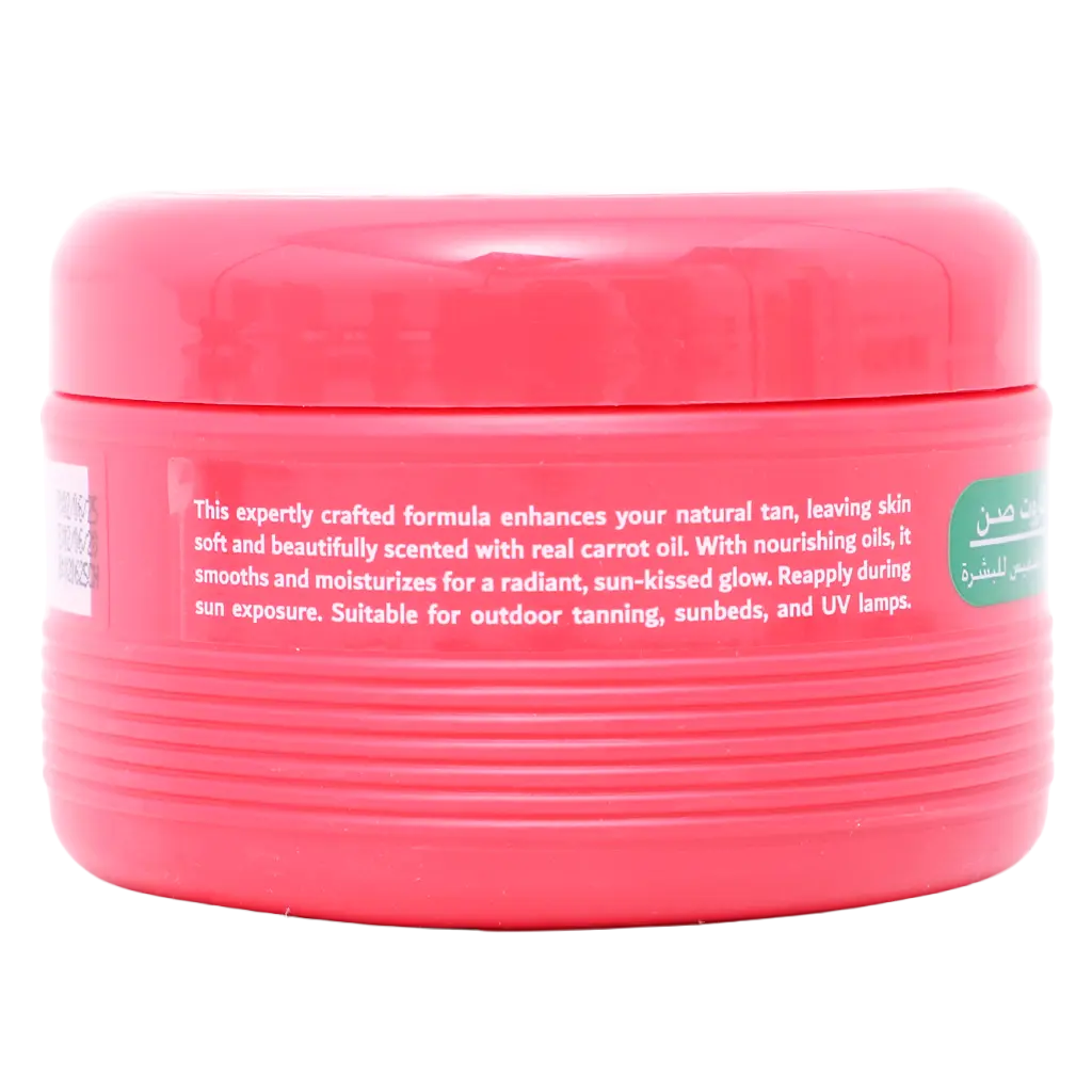 Carrot Sun Cherry Tanning Cream 350 ml - view 3