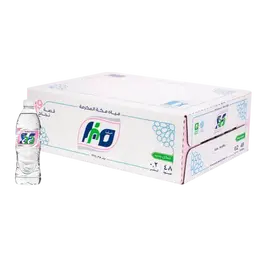 Safa Makkah water 48 * 200ml 
