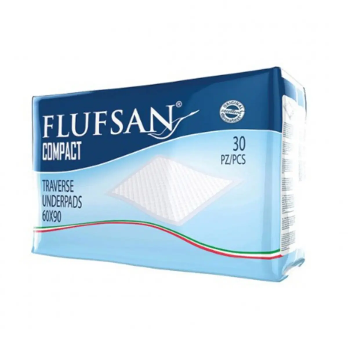 Flufsan Under Pad 60*90 Cm  30 Pcs - view 1