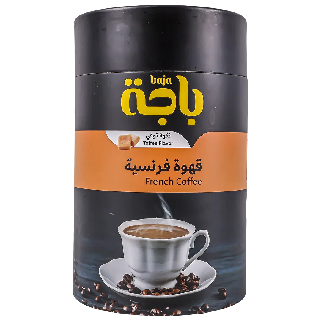 Baja French Toffee Coffee 150 gm - view 1