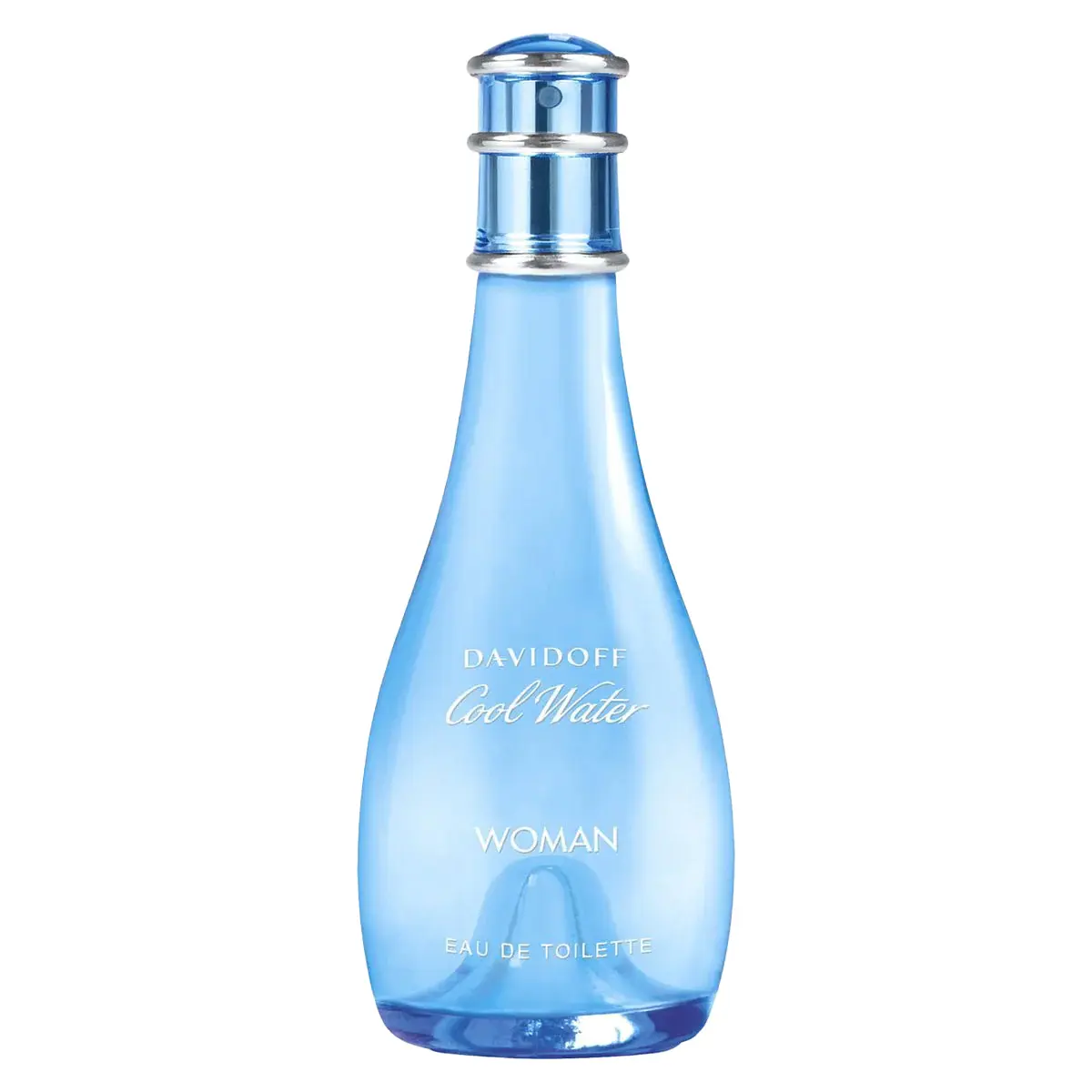 Davidoff Cool Water For Women EDT 100 ml - view 1
