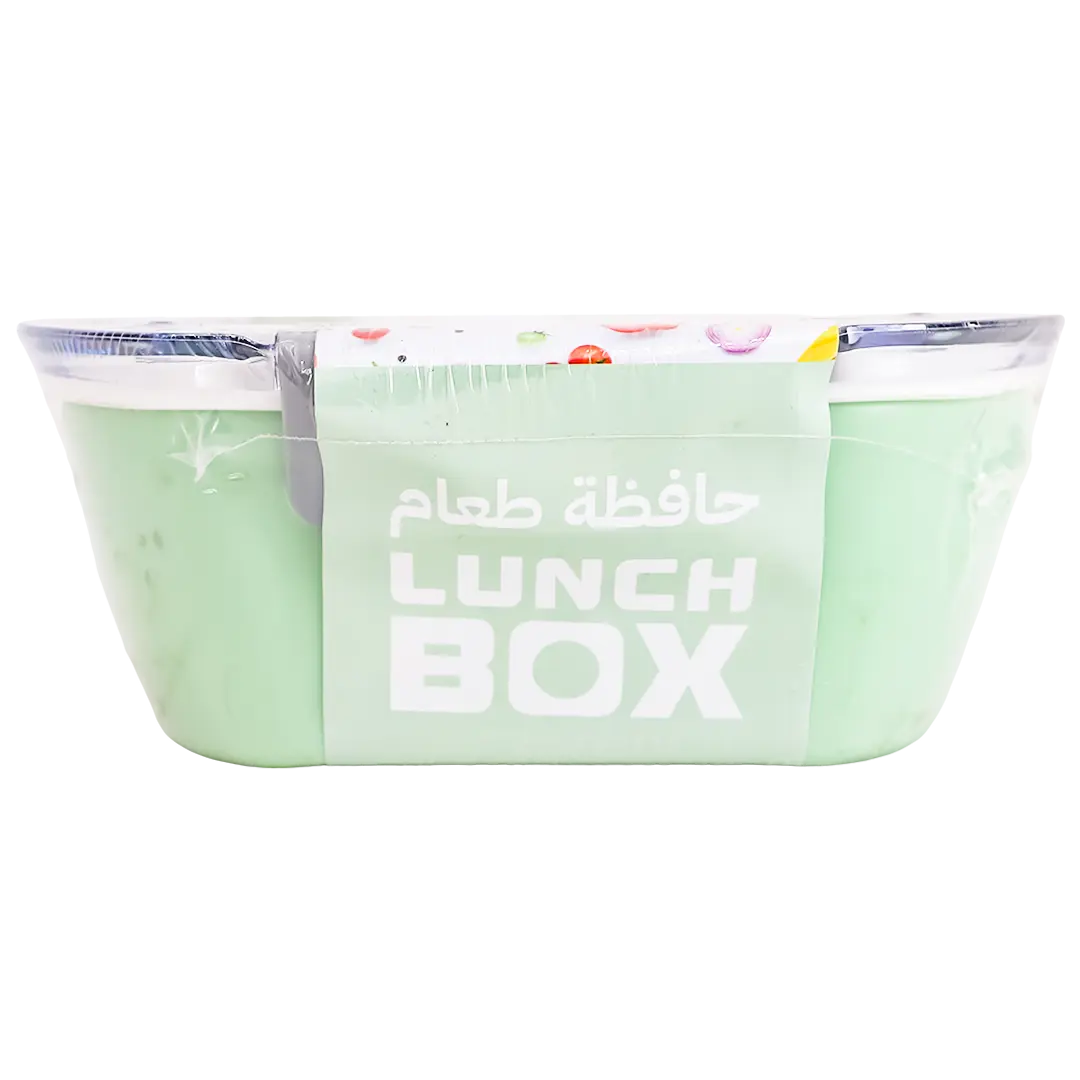 Roco Lunch  Box Oval 700Ml Green - view 2