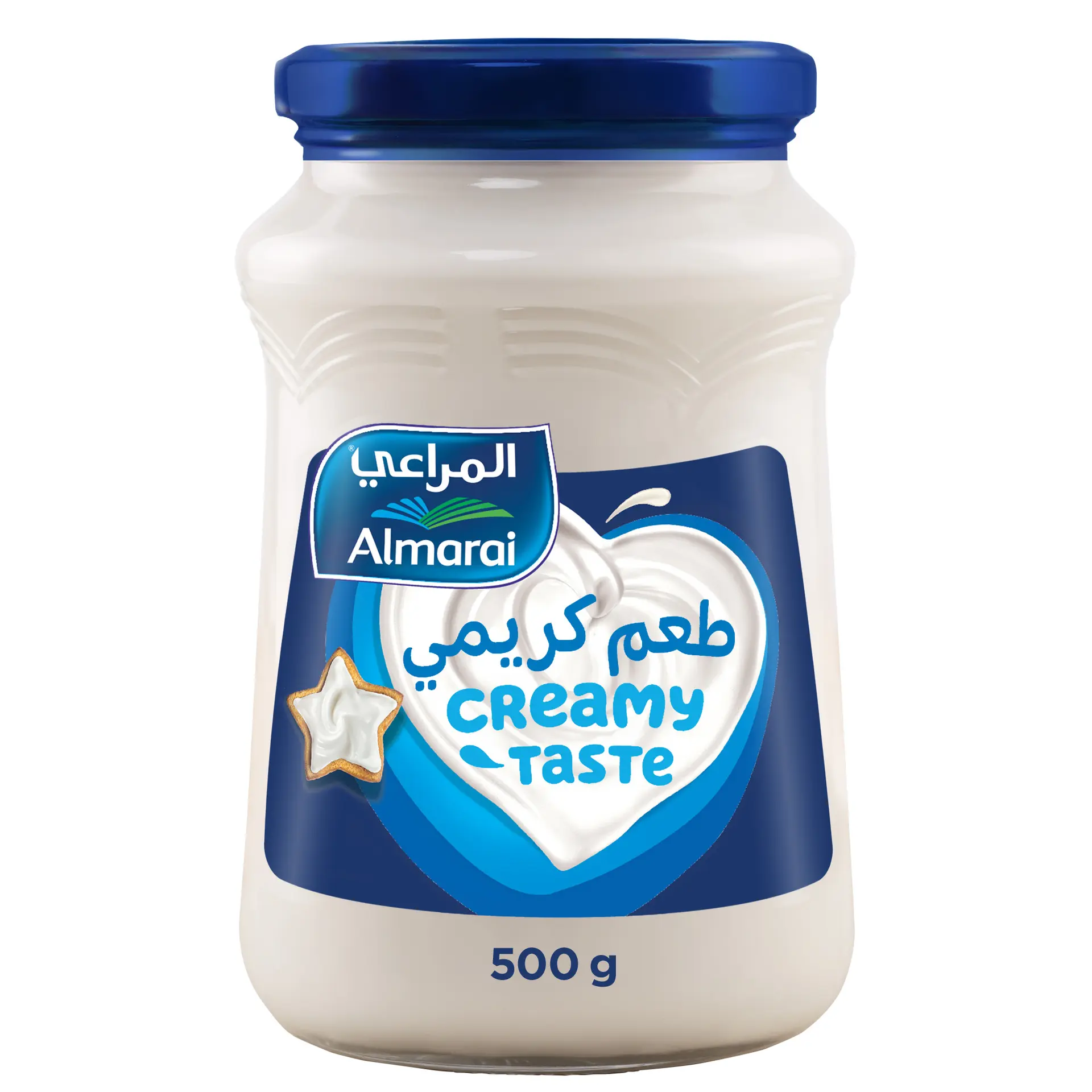 Almarai Analogue Spreadableable Cream Cheese 500 gm - view 3
