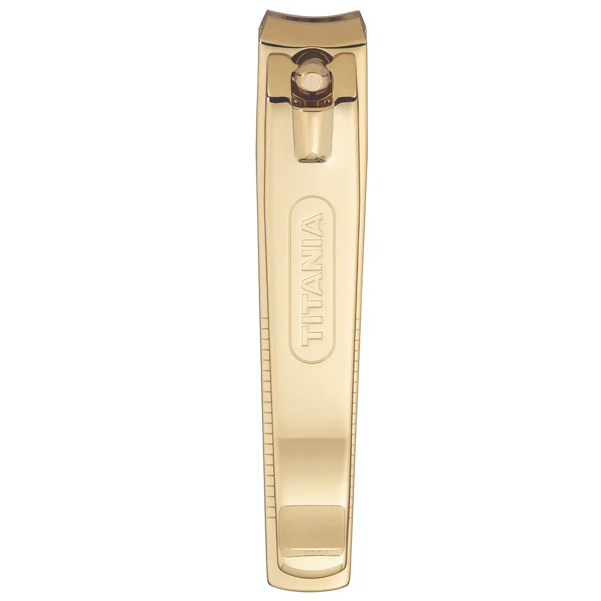 Titania Nail Clipper Gold - view 1