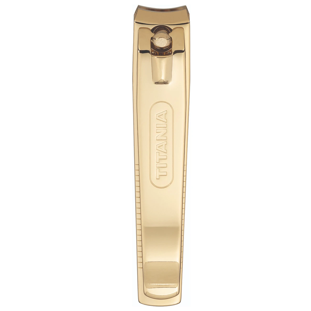 Titania Nail Clipper Gold