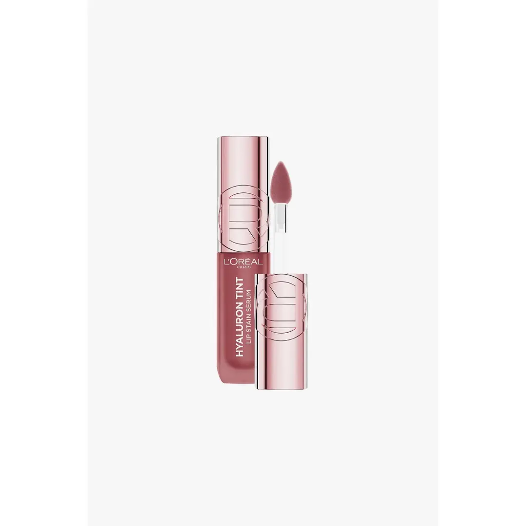 Loreal Hyaluron Tint Lip Stain Serum 635 Worth It Medium - view 1