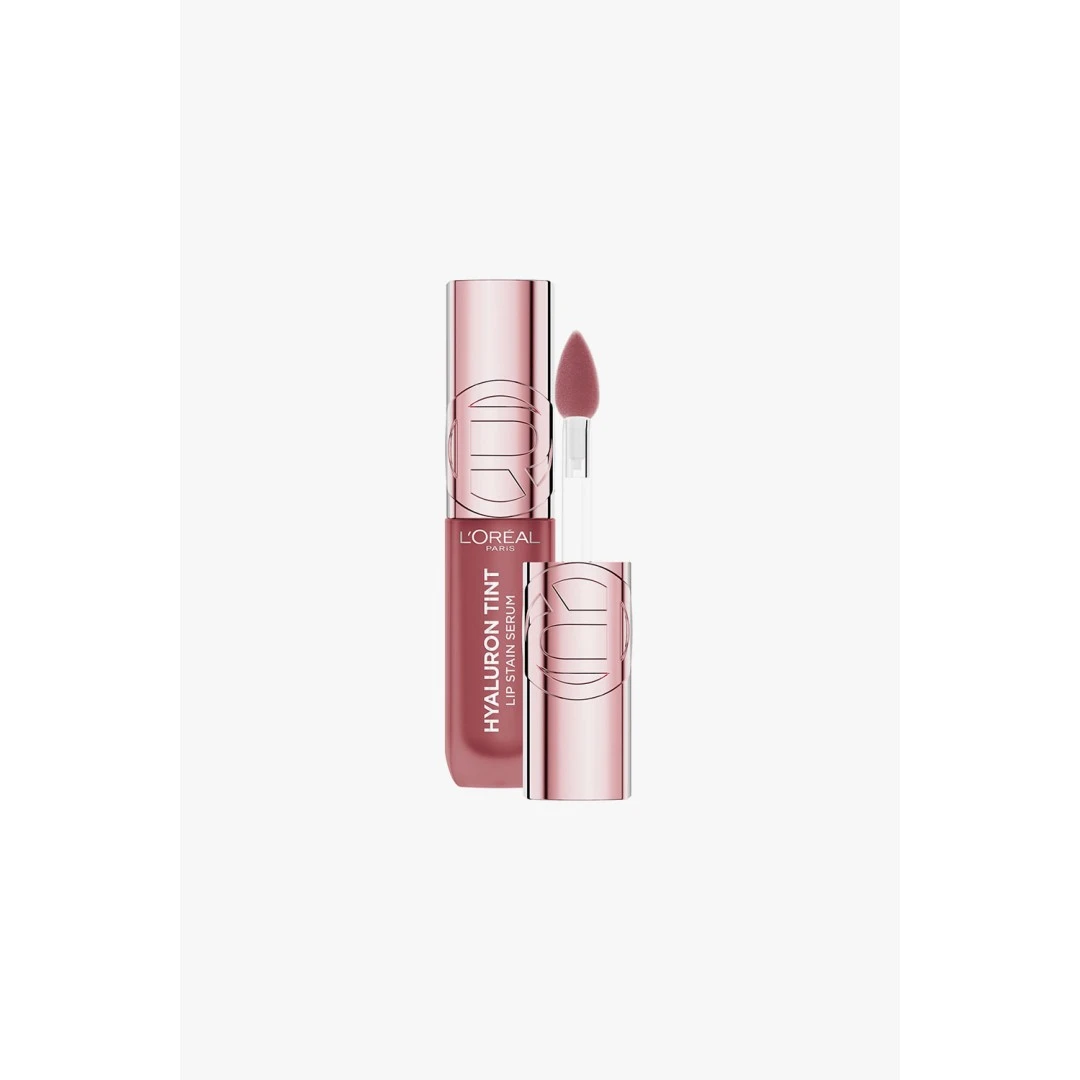 Loreal Hyaluron Tint Lip Stain Serum 635 Worth It Medium