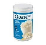 Quest Protein Powder Vanilla Milkshake 1.6 Lb