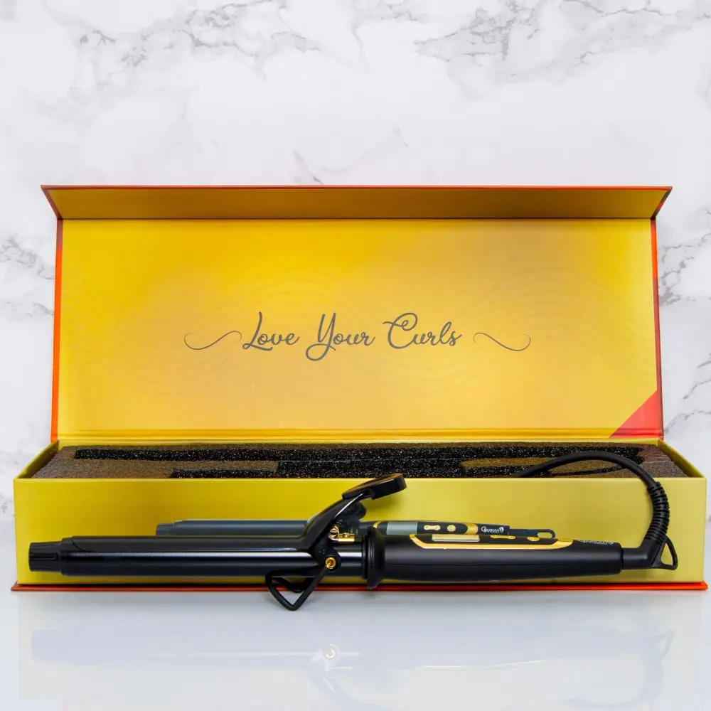 G. Jarrah  Fair Curly Hair CU-9024- 230C - view 6