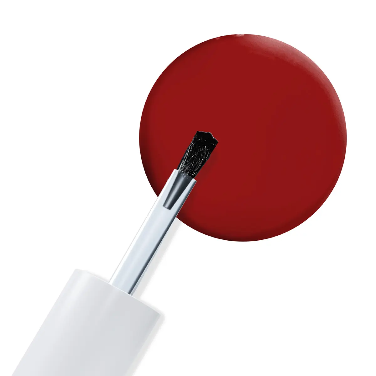 Karen And Carla Nail Lacquer Ruby Red 101 - view 3