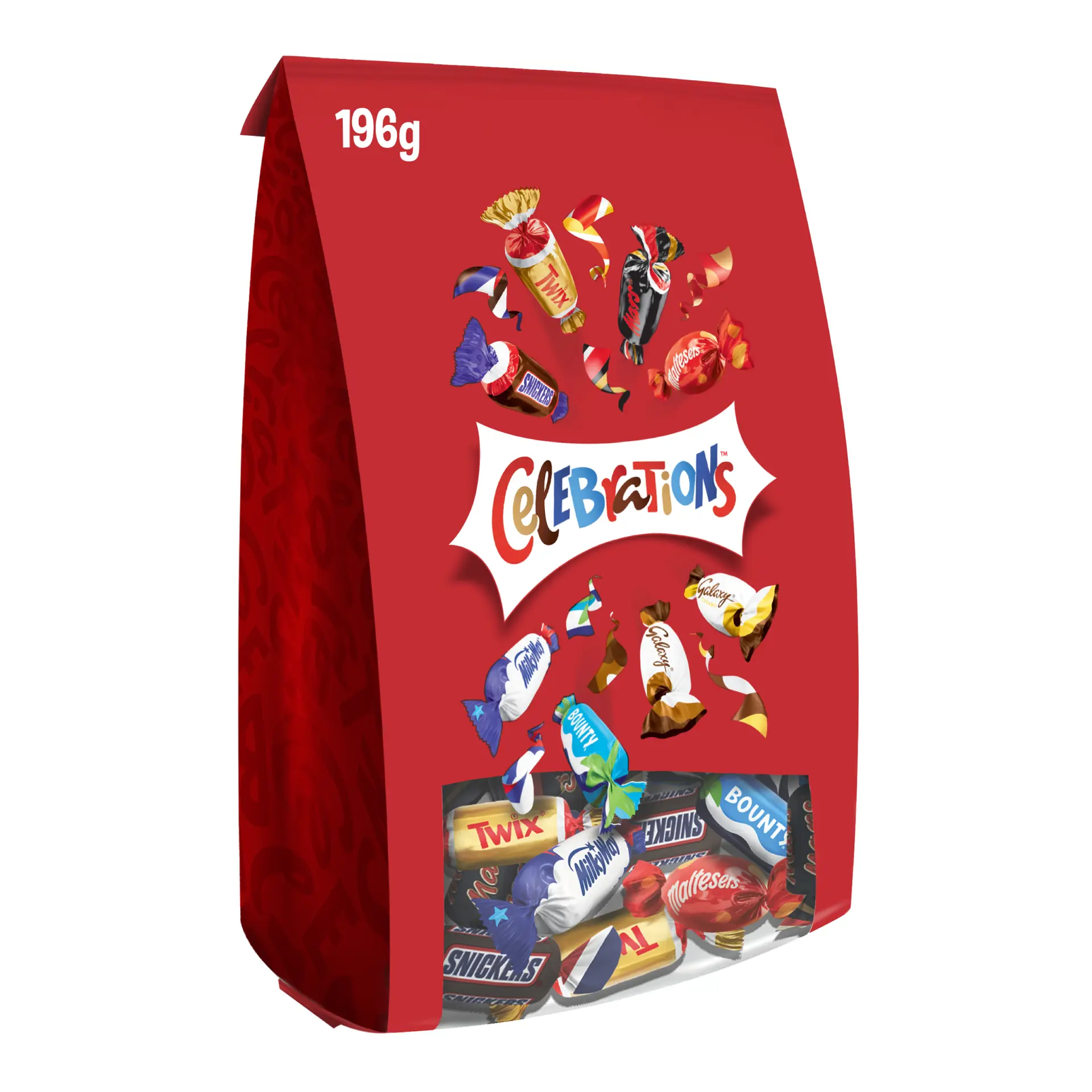 Celebrations Assorted Chocolate 196 gm - view 1