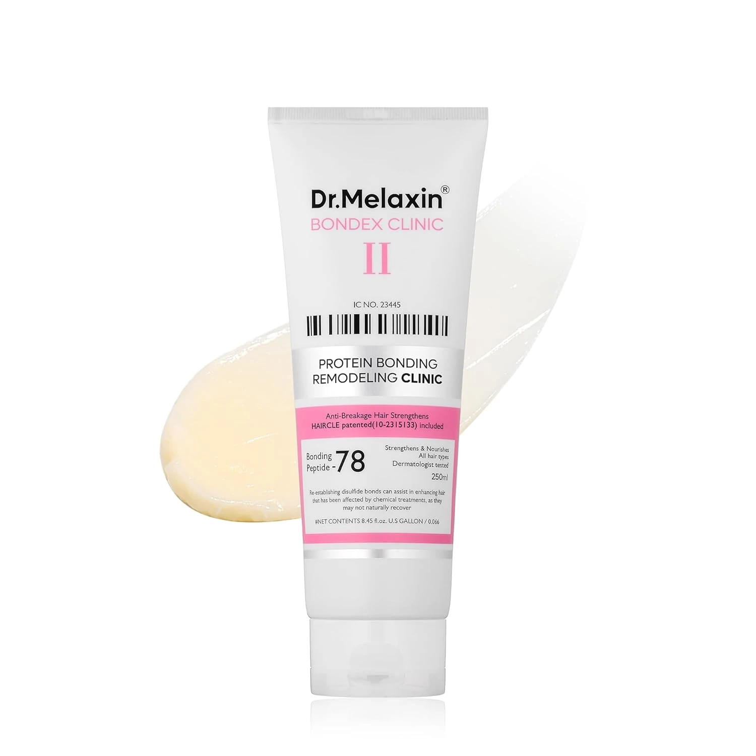 Dr Melaxin Bondex Protein Bonding Remodeling Clinic 250 ml