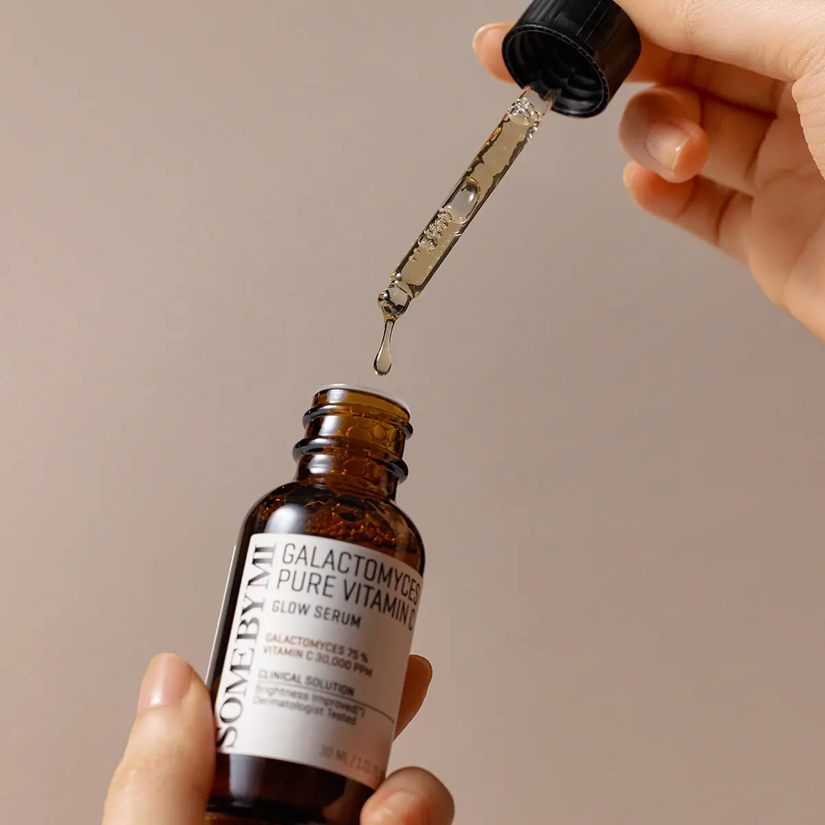 SOME BY MI SOME BY MI GALACTOMYCES PURE VITAMIN C GLOW SERUM 30ML - view 6