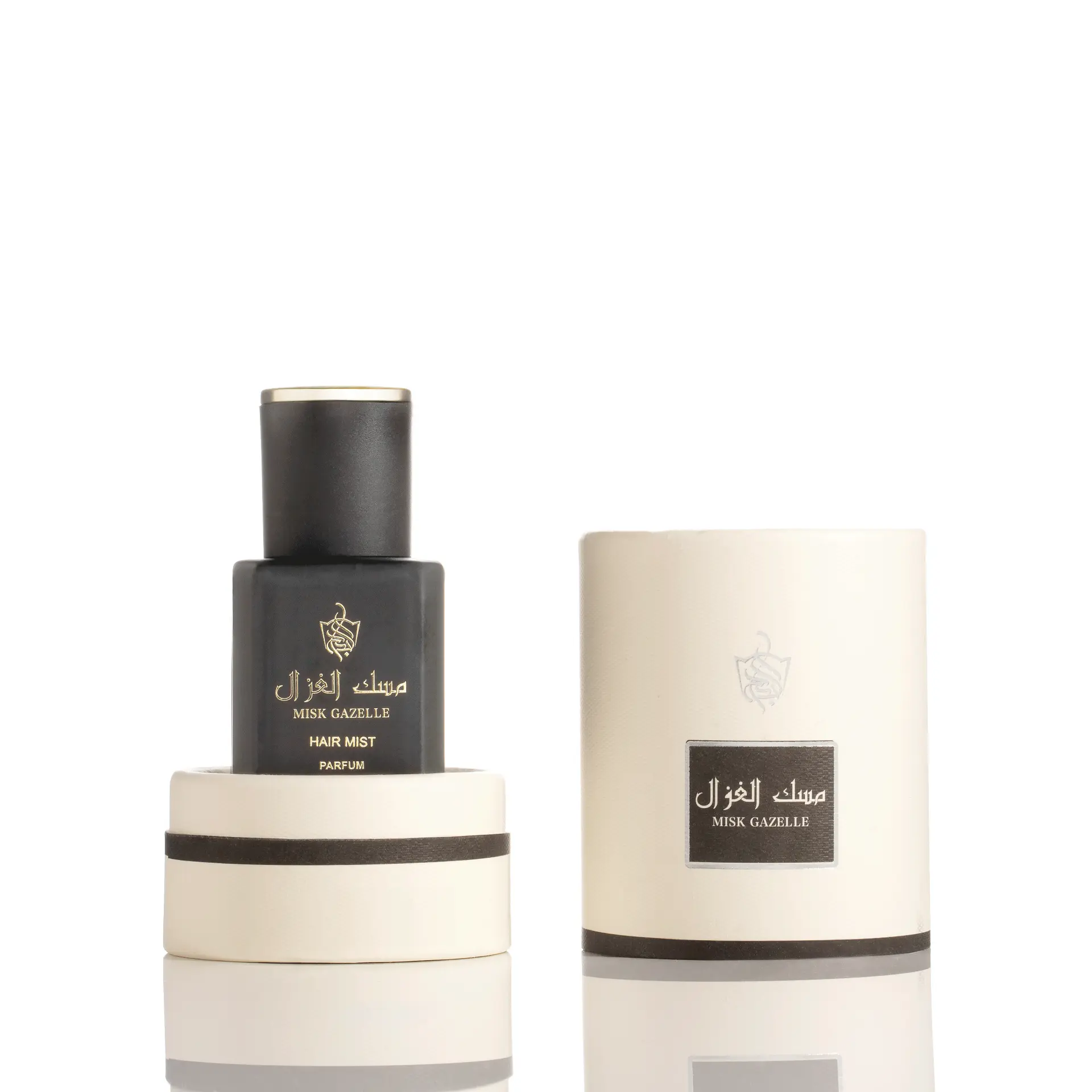 Albadah Hair Mist Gazale Musk 20 ml - view 4