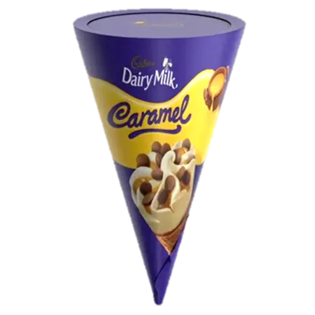 Cadbury Ice Cream Cone Caramel 110 ml - view 2