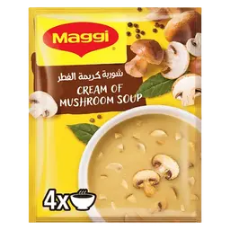 Maggi Cream Of Mushroom Soup 68 gm