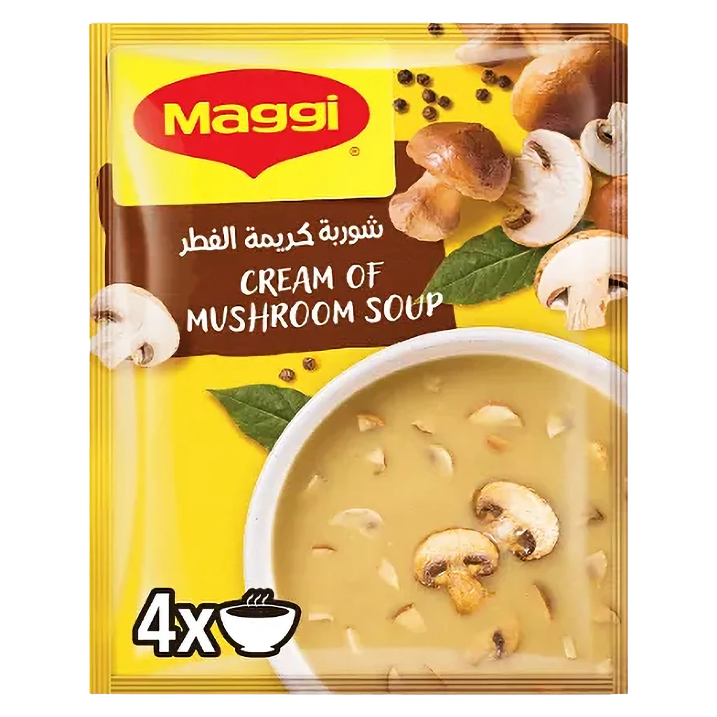 Maggi Cream Of Mushroom Soup 68 gm
