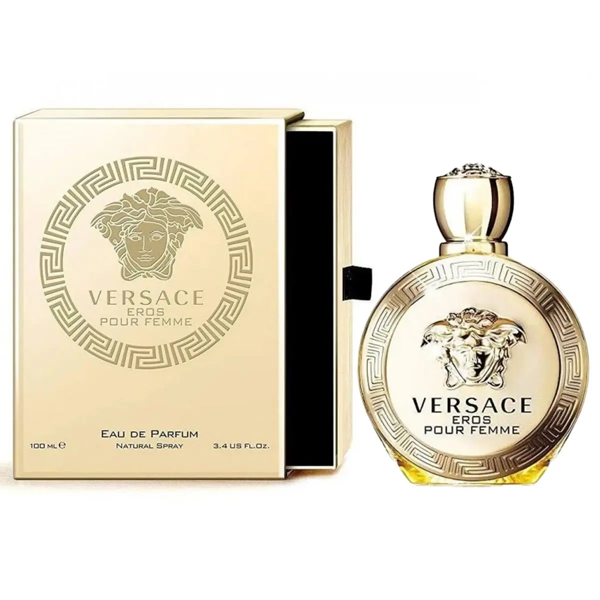 Versace Eros For Women EDP 100 ml - view 2