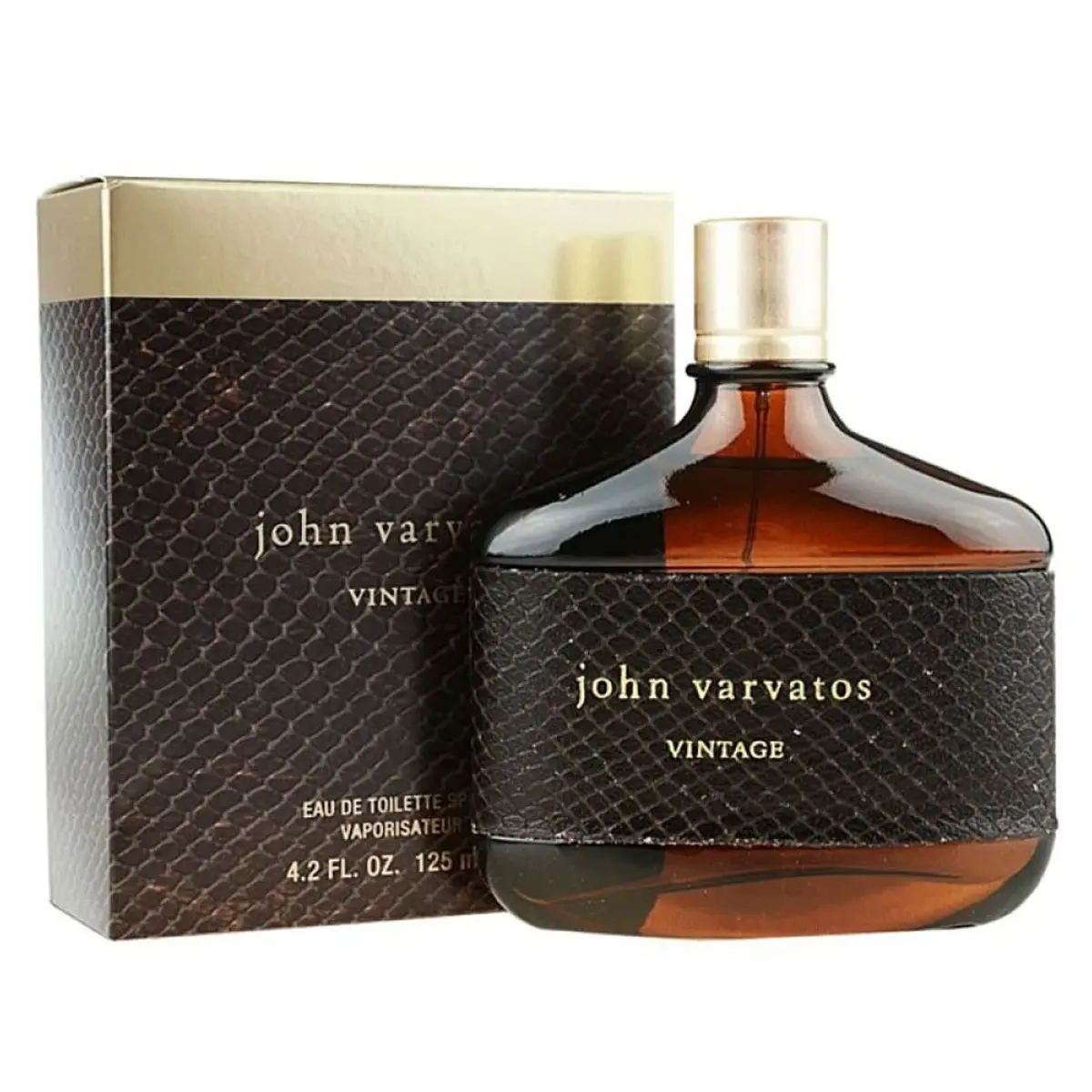 John Varvatos Vintage Eau De Toilette 125 ml - view 2